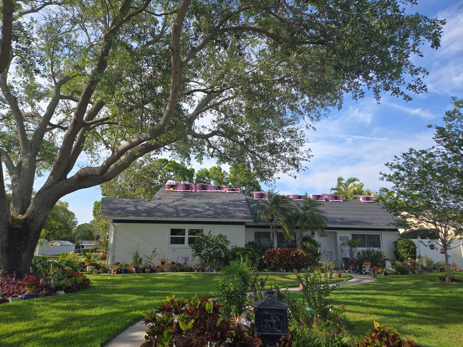 Project in Largo 33770 by Mitchell Roofing Company LLC 