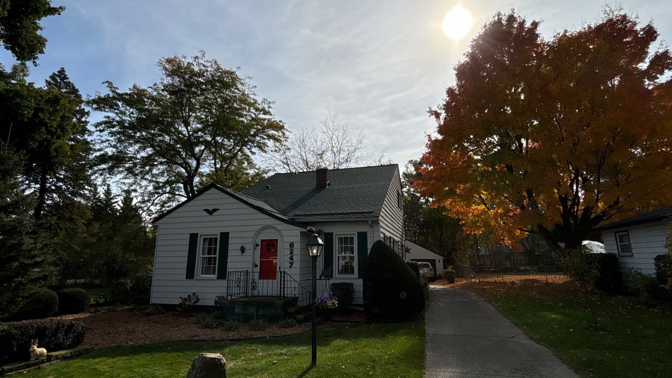 Roof Replacement using Certainteed Landmark Max-Def PRO by 180 Contractors