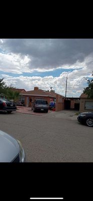 Residential roof application