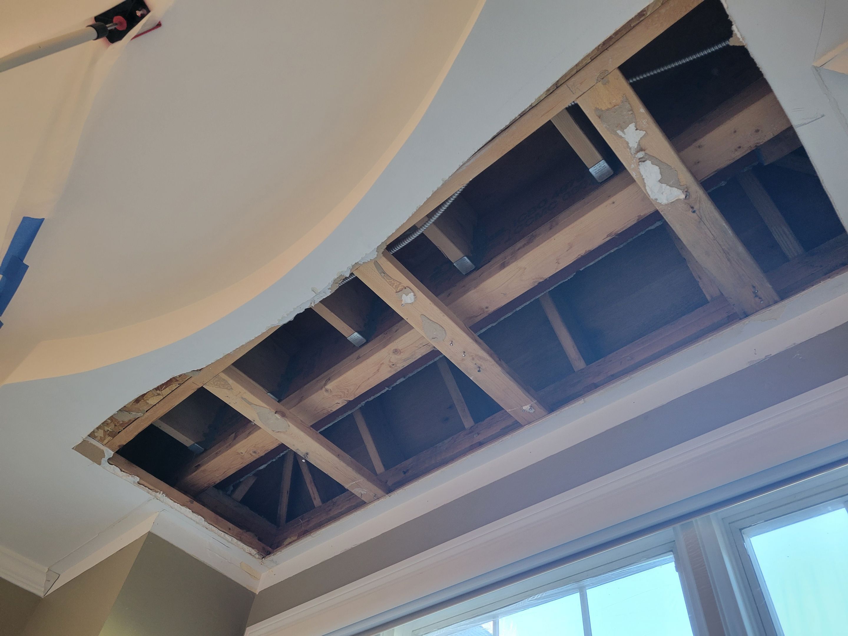 Multiple Roof Leaks by Chicagoland Water Medics