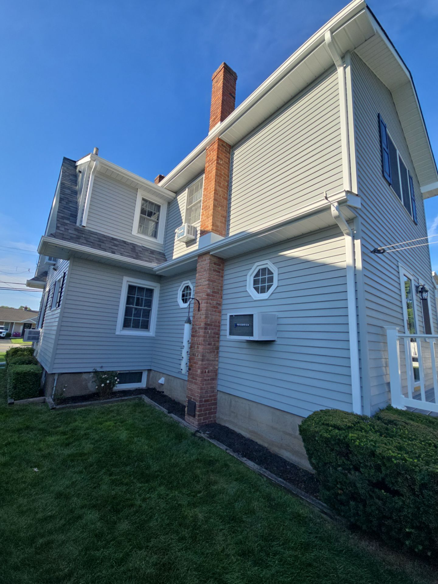 Pequannock Township Exterior Home Painting by Spectrum Painting, LLC