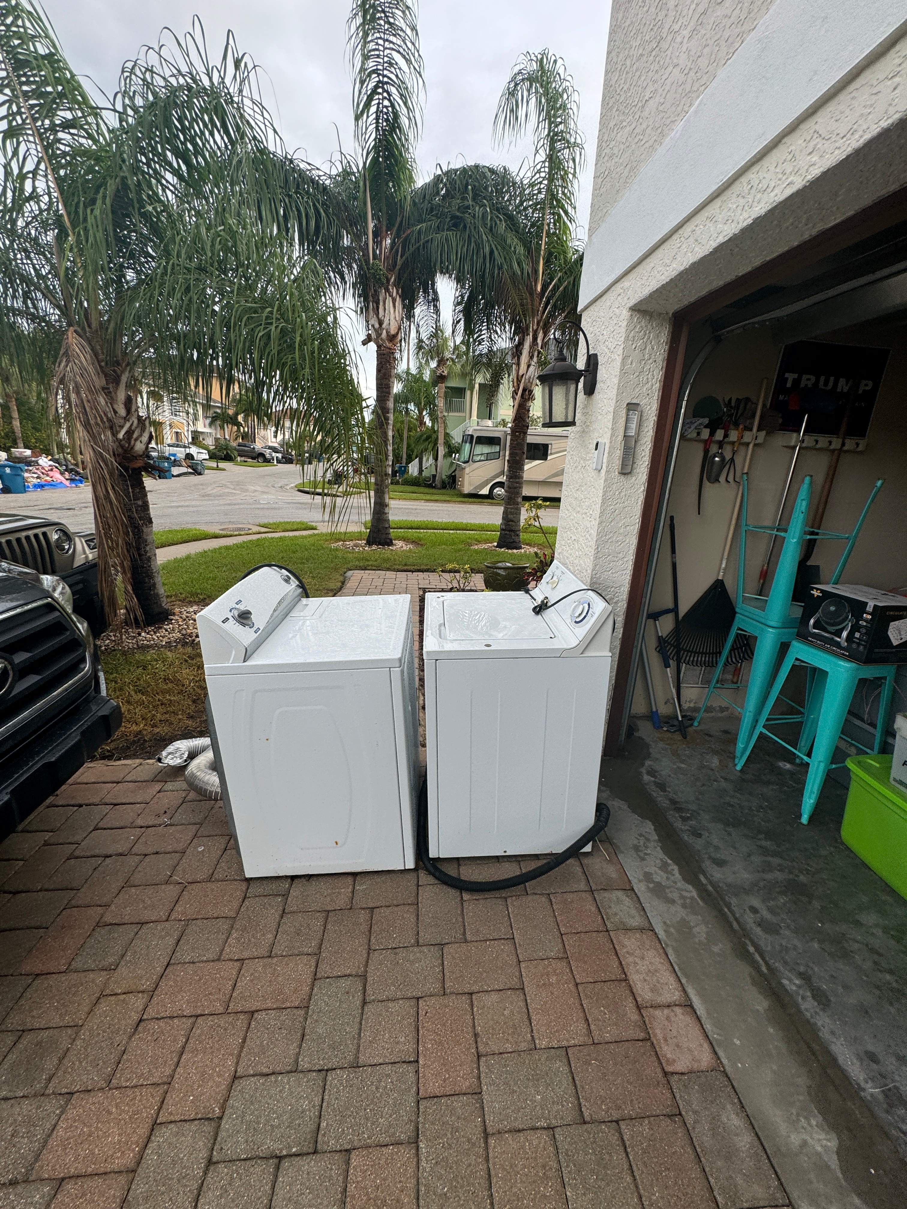 Hurricane Damage Claim in New Port Richey by FLAPA & KeyStone