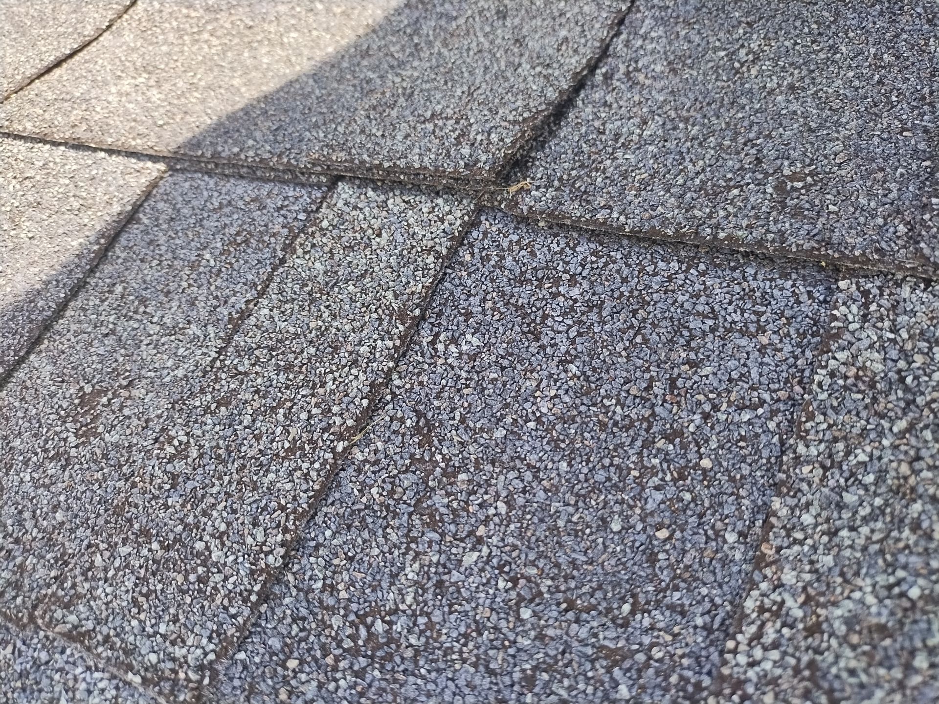 Residential Roofing Installation using Performance Shingles by Mr. Roofer