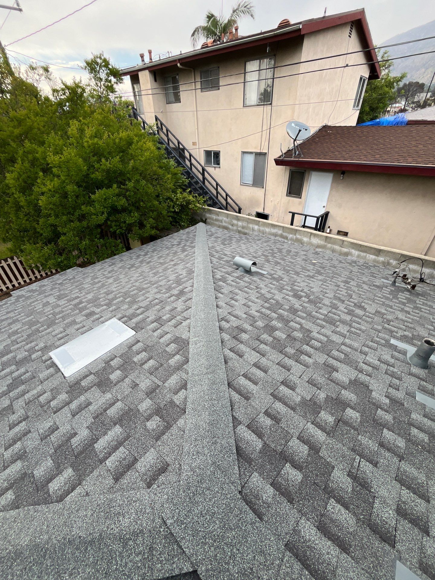 Morada Place by Green Ladder Roofing Company
