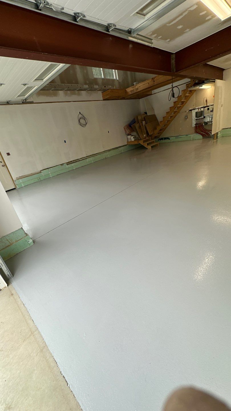 Mid Grey Grit Project in Gibsonia by Floors in a Day, Inc