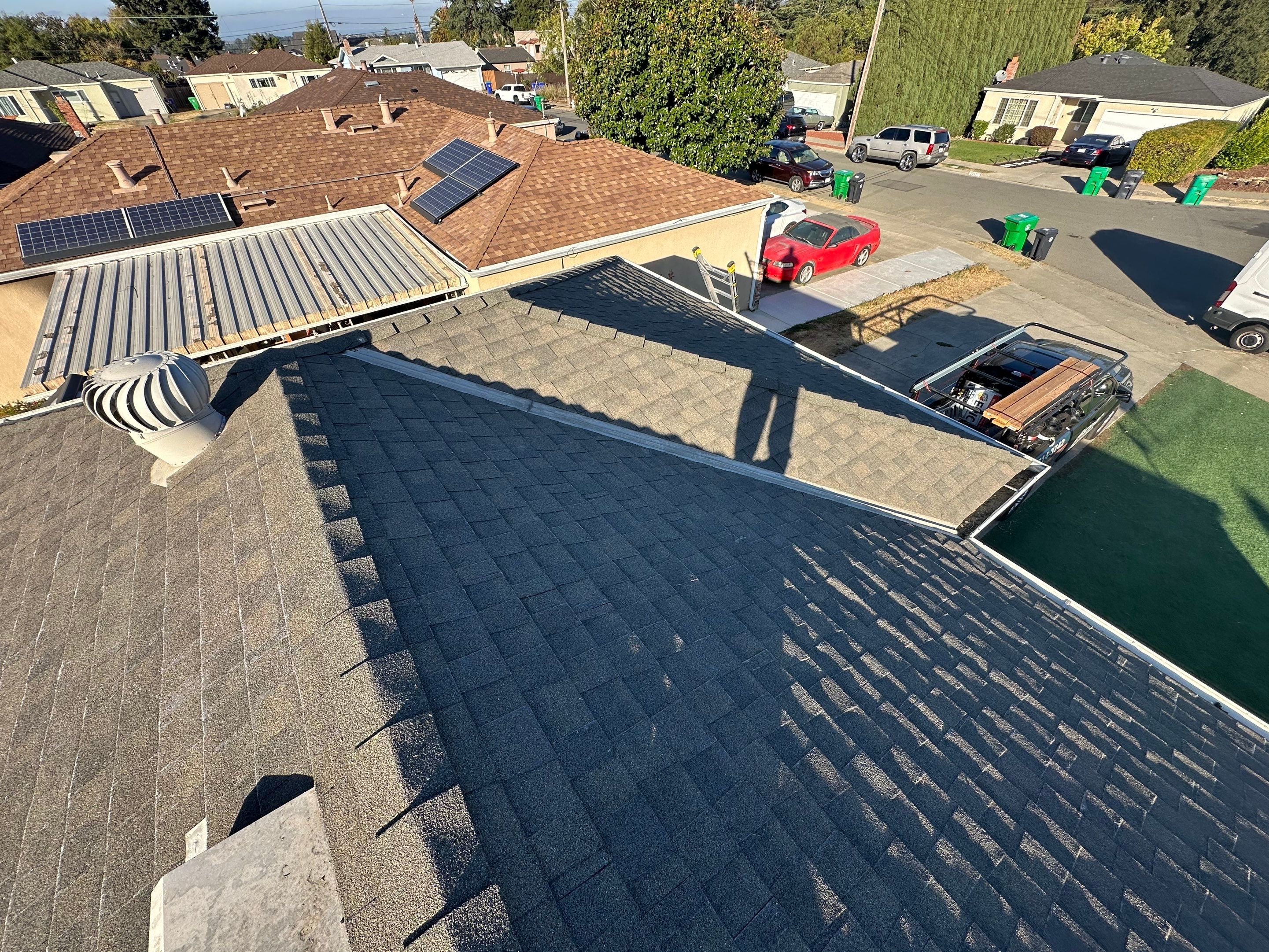 Roof Replacement - Hayward, CA 94541 by Epic Roof Replacement