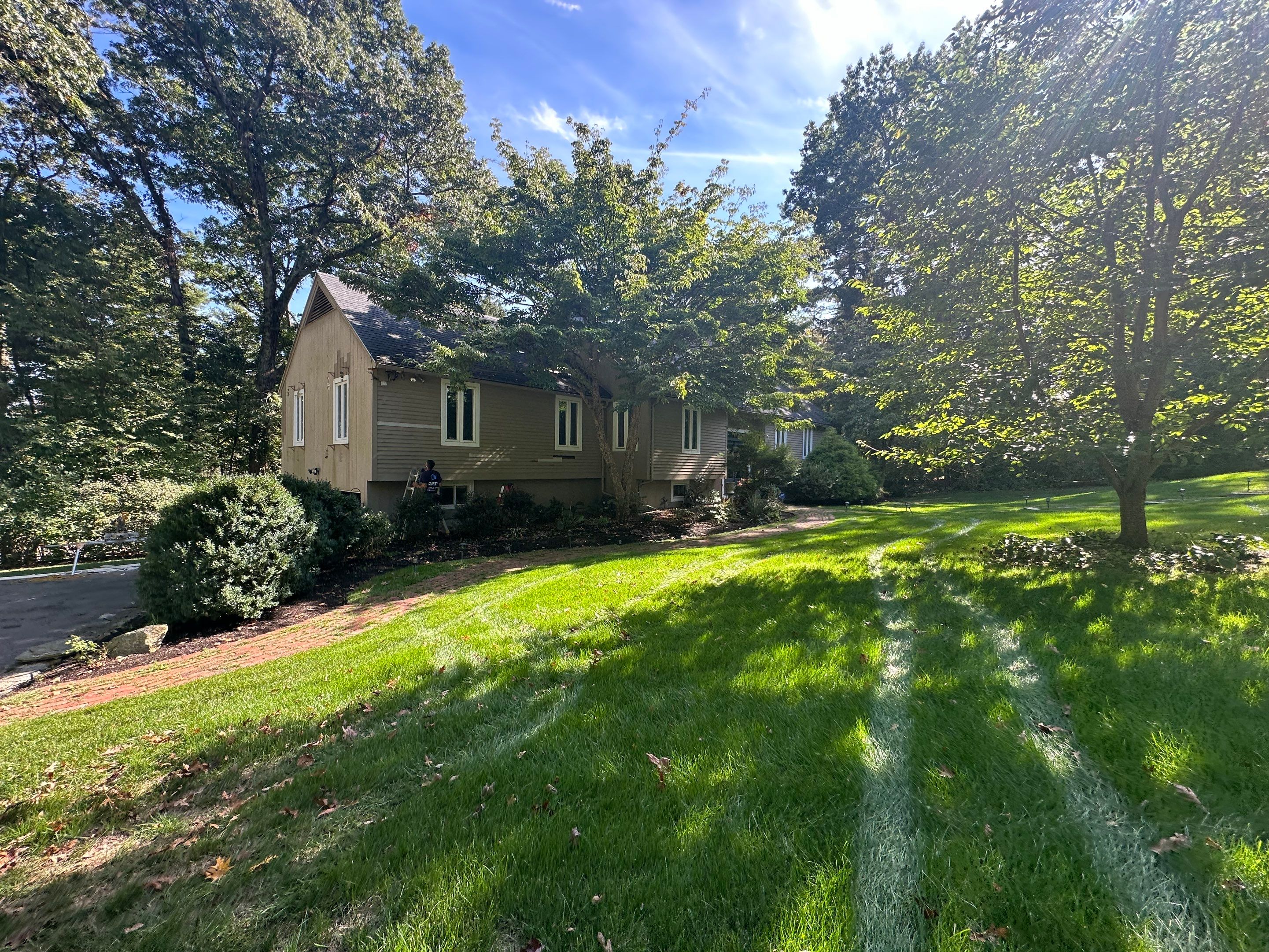 Sudbury Exterior Project  by EXCELLENCE | CARTO