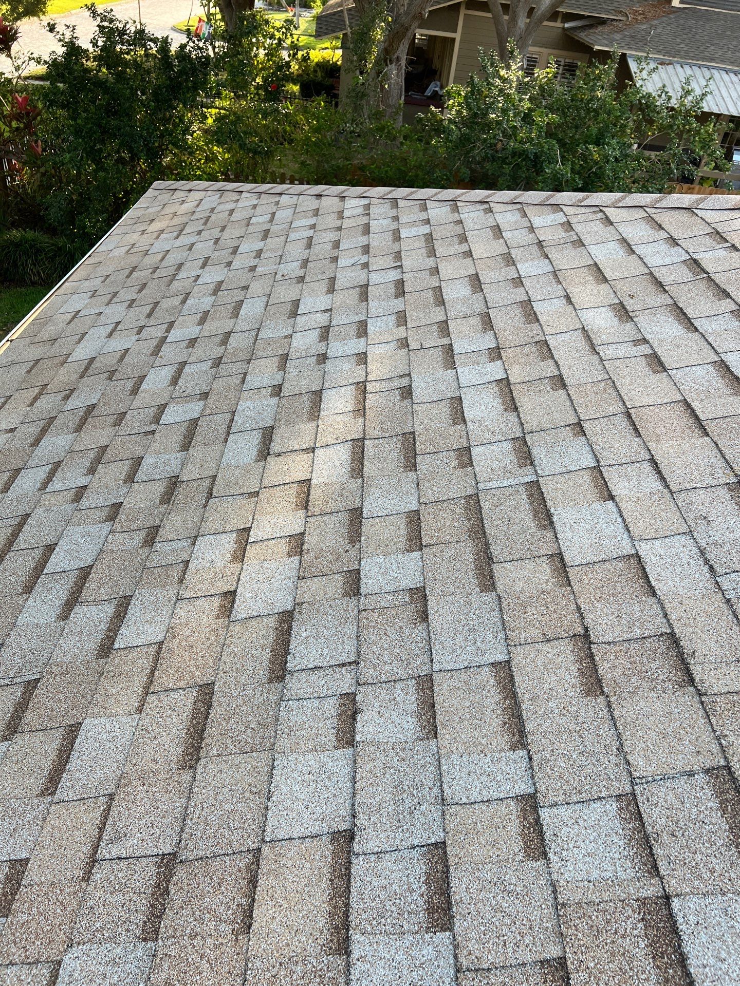 Project in St. Petersburg 33710 by Mitchell Roofing Company LLC