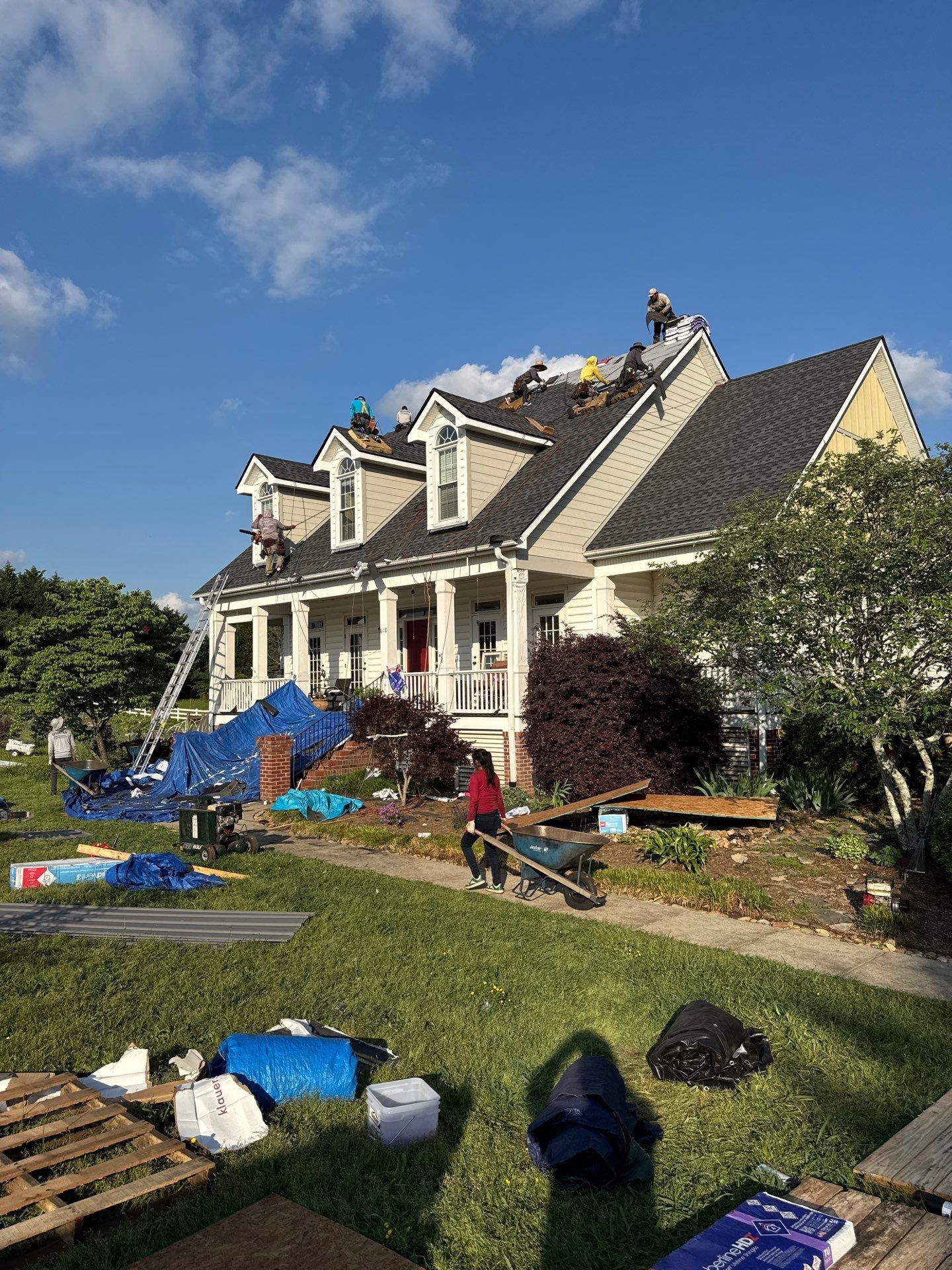 The Millers by United Contracting and Roofing