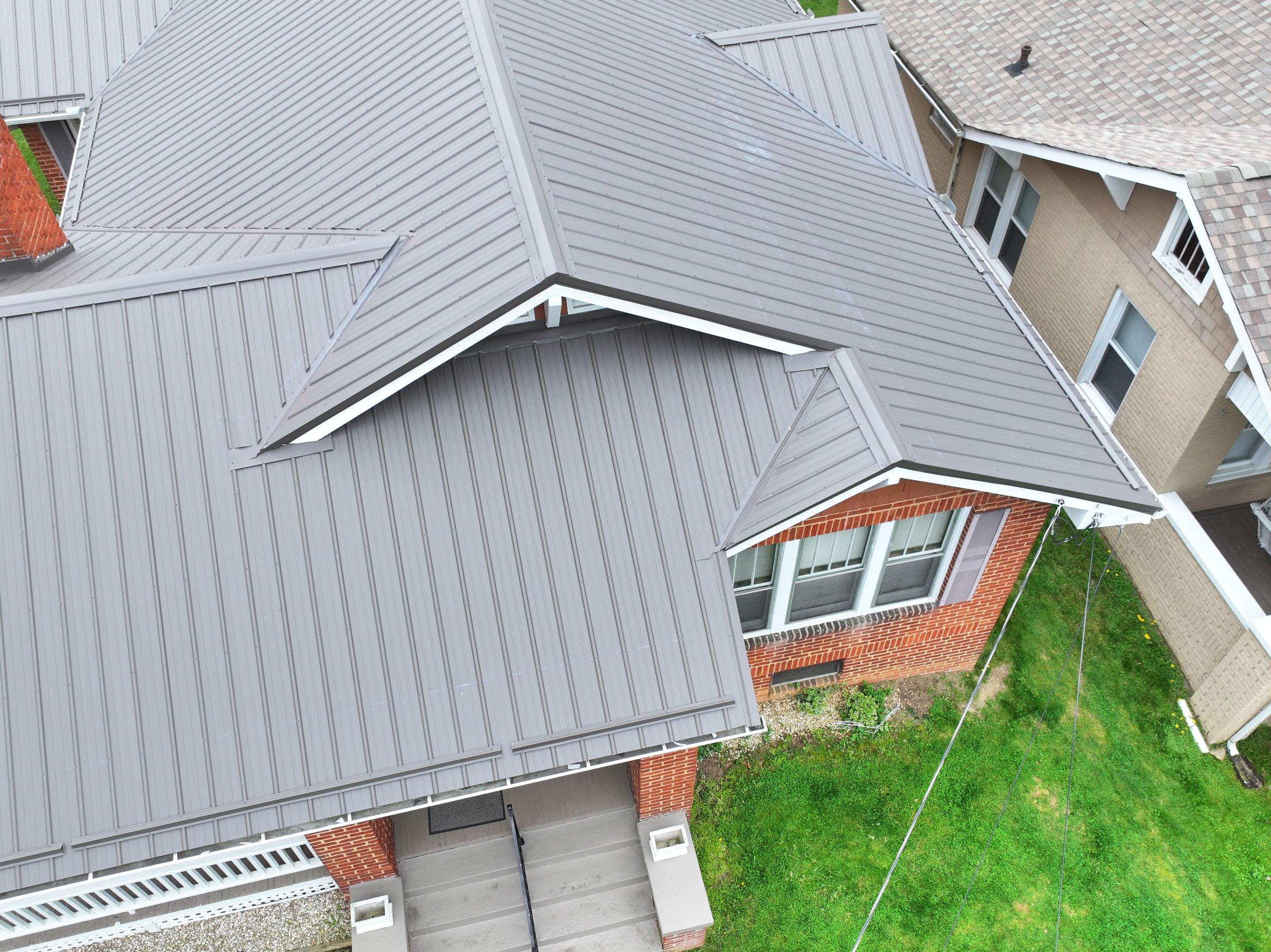 Winters Residence by Omnia Roofing