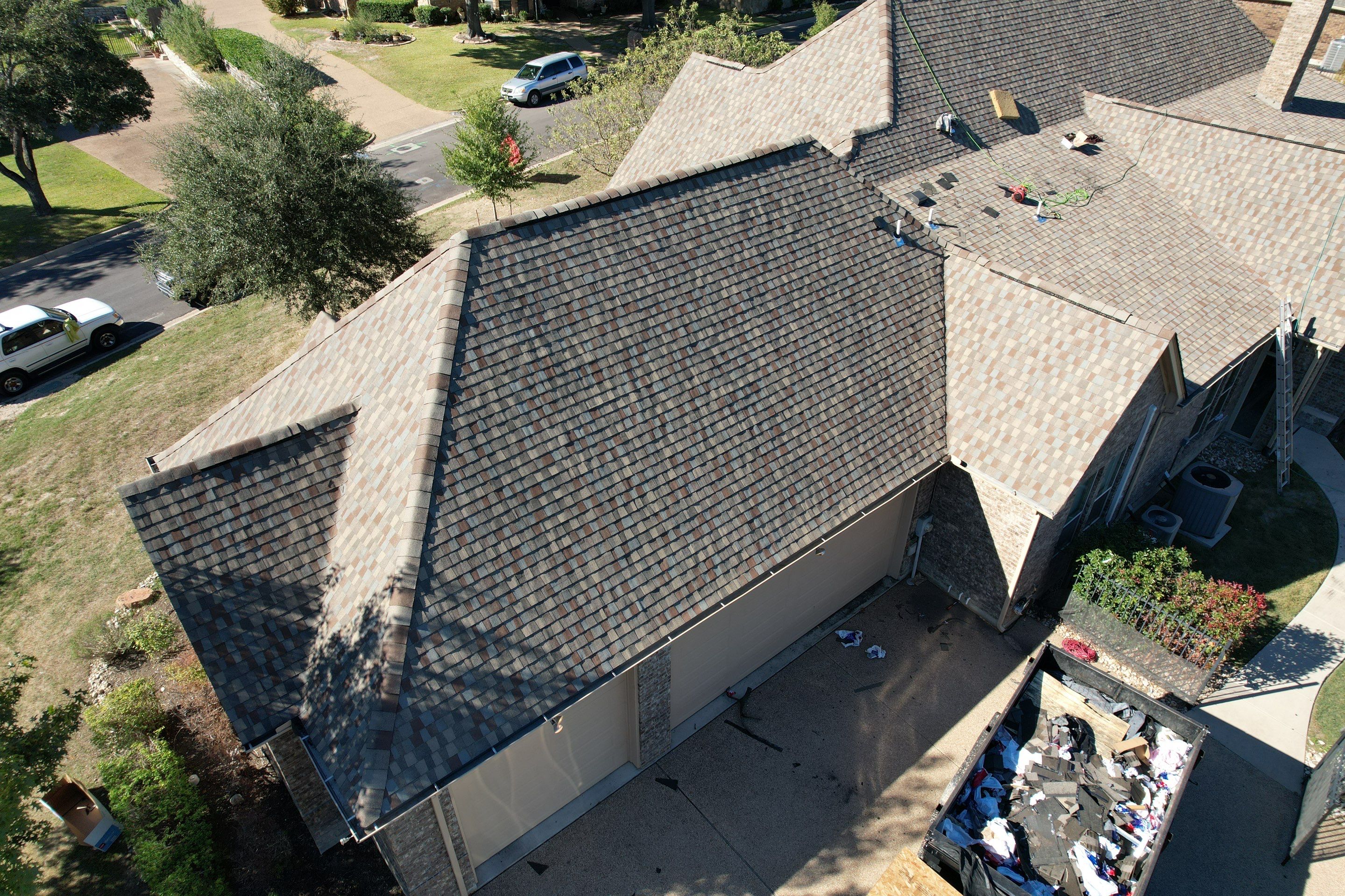 project in Aledo  by Zeus Exteriors