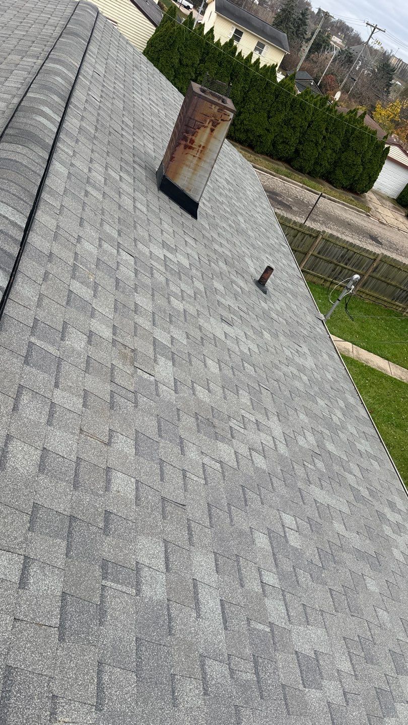 Roof Replacement using CertainTeed Landmark by 180 Contractors