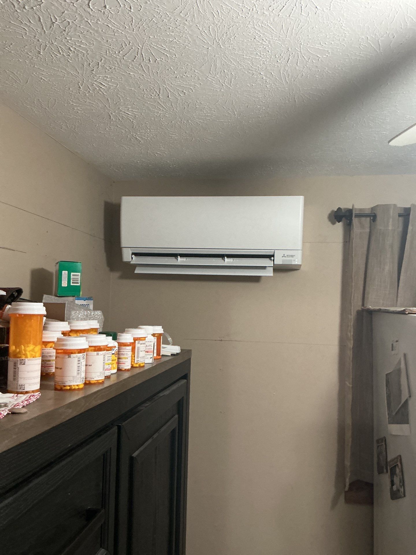 Hyper Heat Mini Split install by Elemental Heating and air conditioning LLC