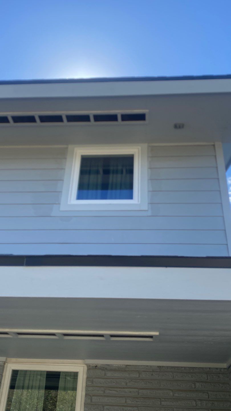 Portland Casement Window Install by Bayfront Roofing and Construction