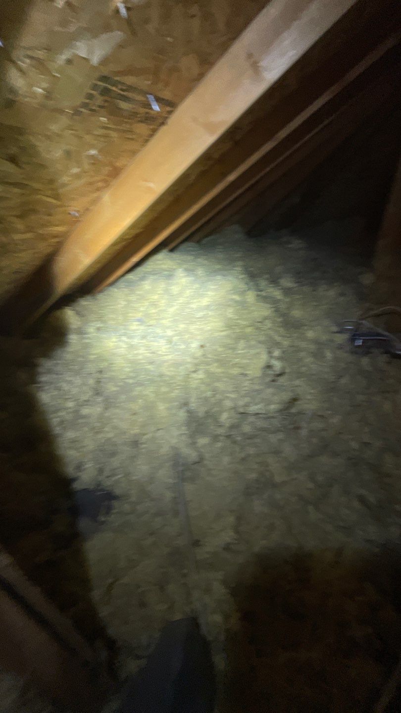 Fire Damage Project in Louisville by Accountable Home Services