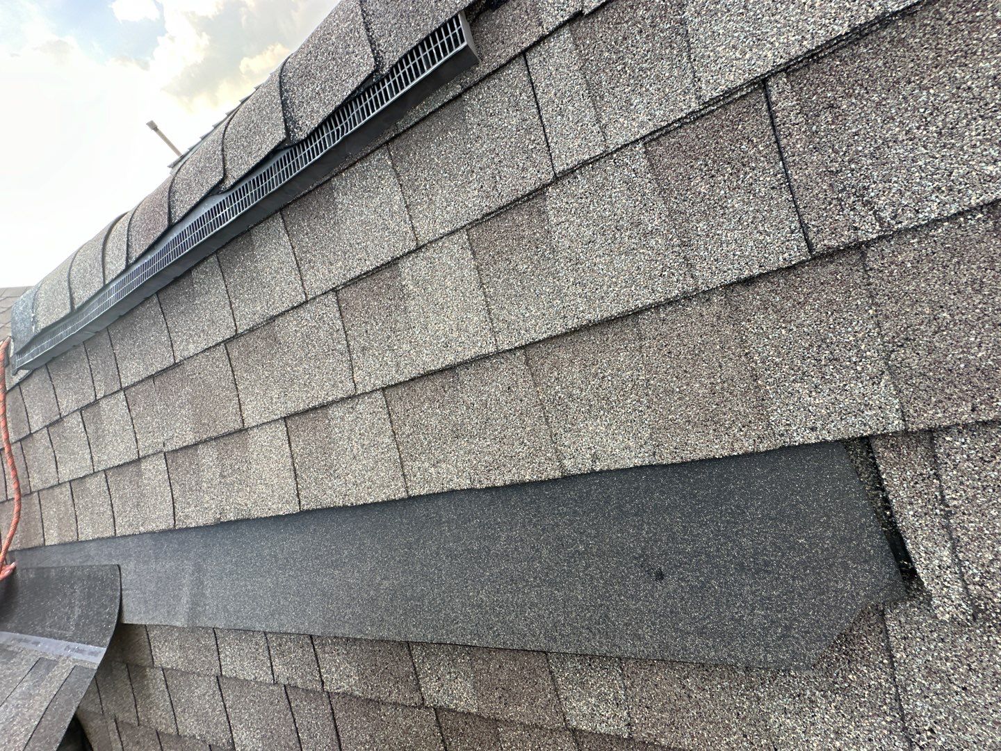 Residential Roofing Repair using Owen's Corning Duration (Lifetime) Shingles by Roof Repair Services LLC