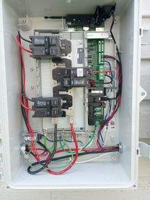 Savannah Ga Project by Zero Grid Power Solutions