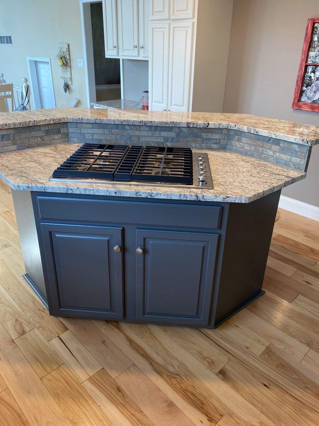 High End Kitchen Cabinet Painting by Ryan Amato Painting LLC