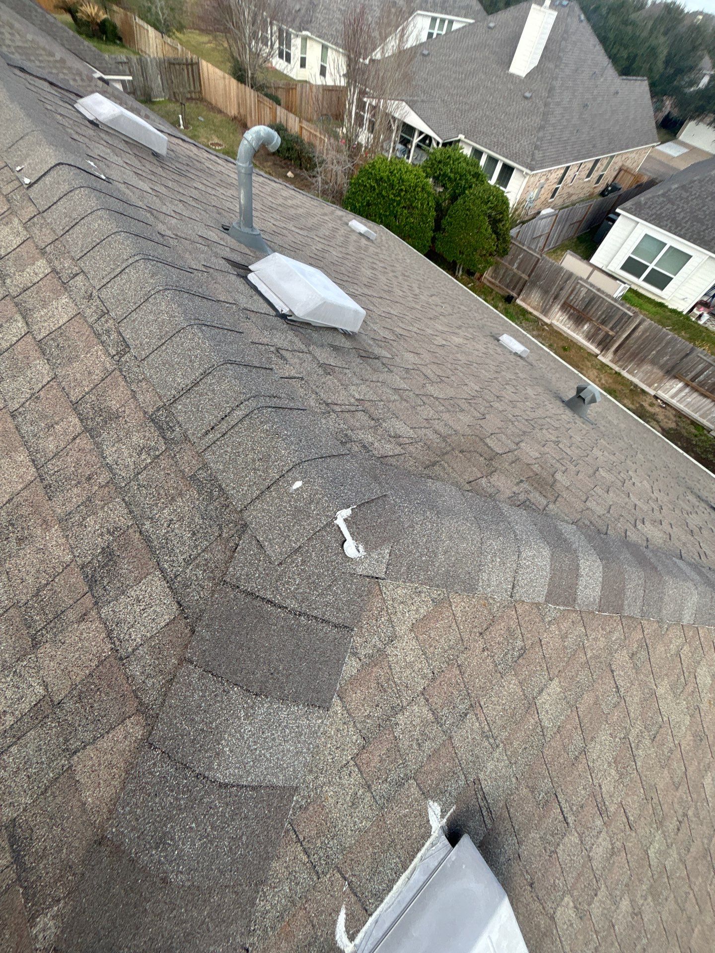 Roof Repair Pearland by Roof Repair Company