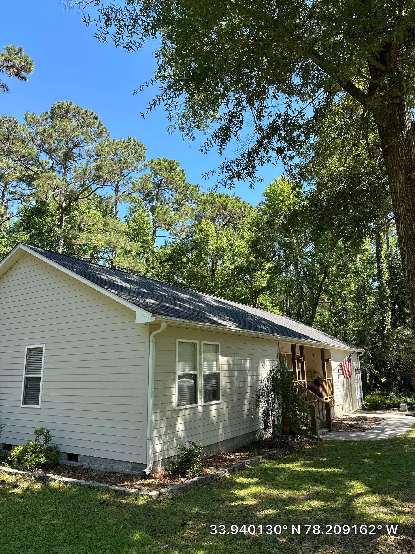 Fortified Roof Upgrade using CertainTeed Landmark by RGR Construction and Roofing, LLC