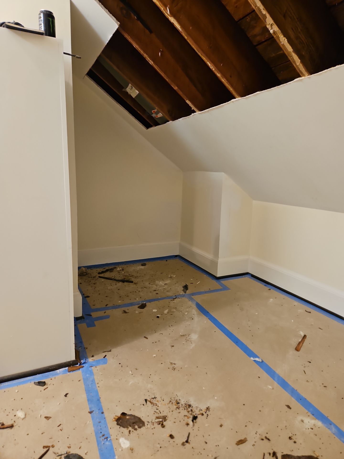 Project in Alexandria, VA by Founders Insulation