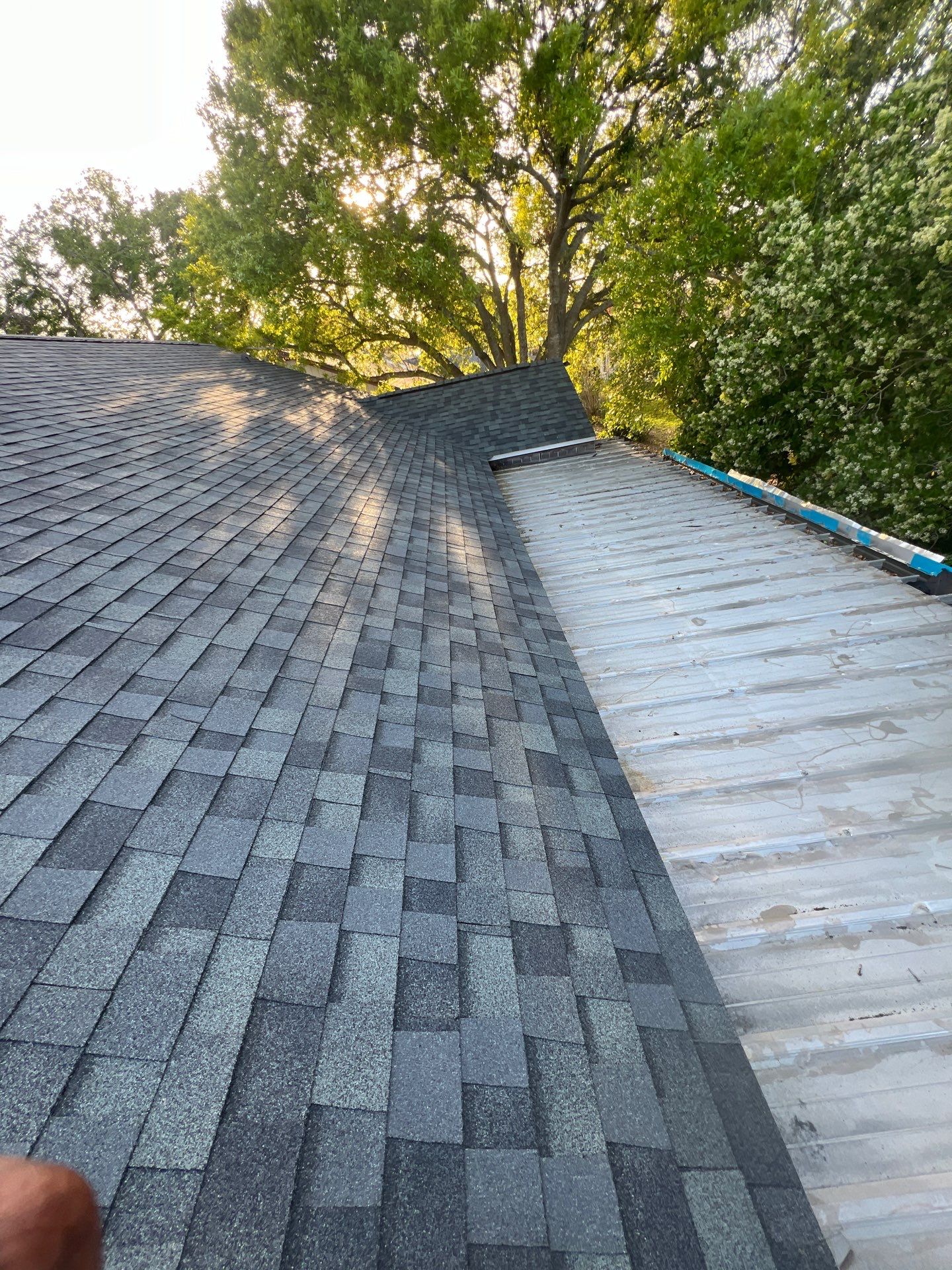 Project in Clearwater 33762 by Mitchell Roofing Company LLC 