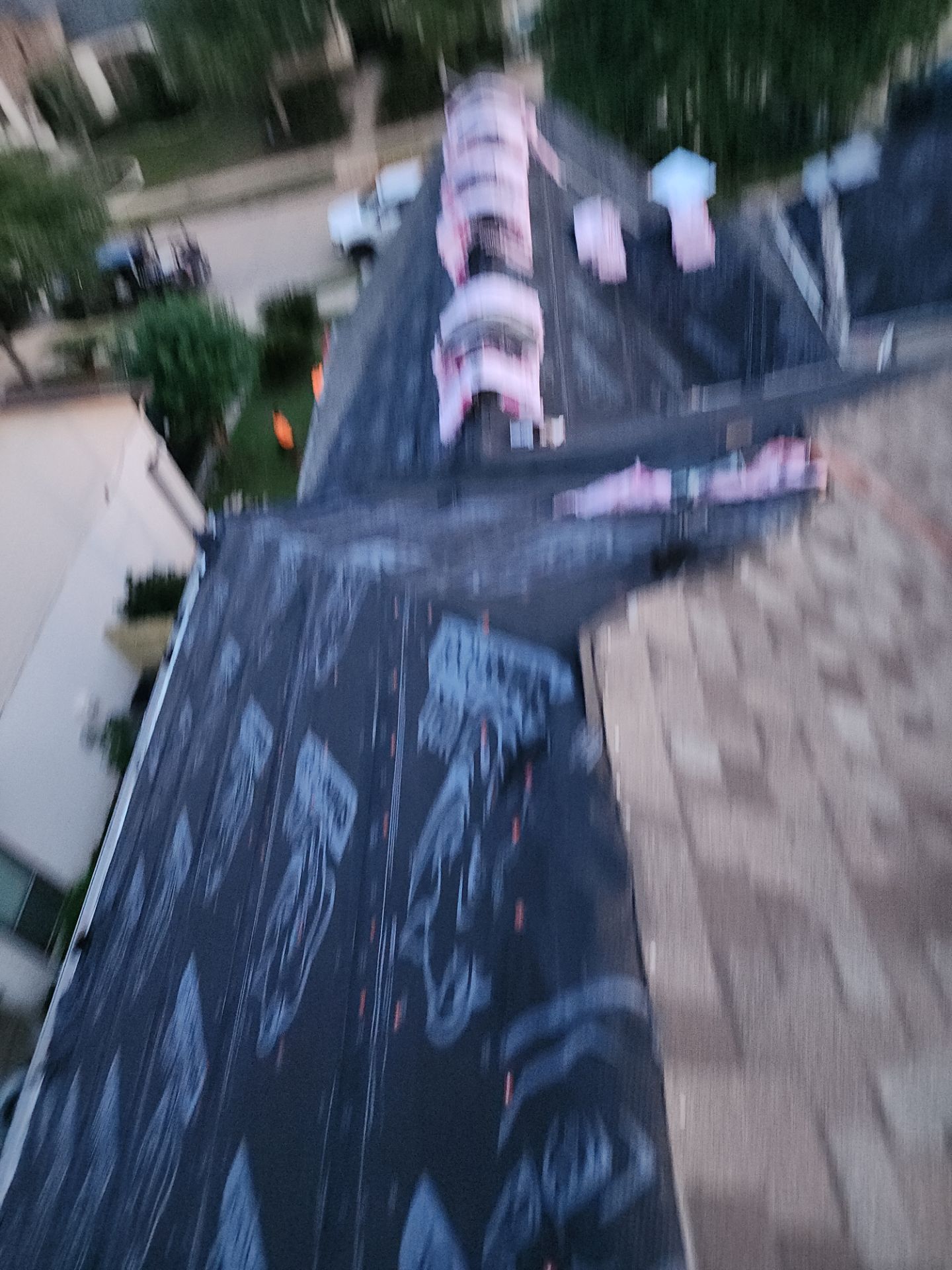 Residential Roofing Repair using Owen's Corning Duration (Lifetime) Shingles by Roof Repair Company