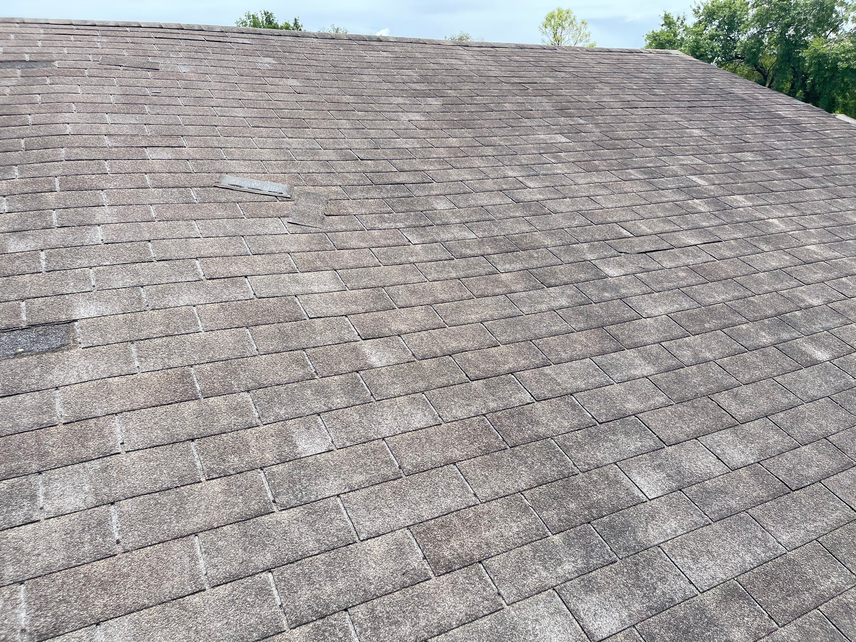 Roof Remplacement using Atlas Pinnacle® Pristine Pewter by CAP Roofing and Construction LLC