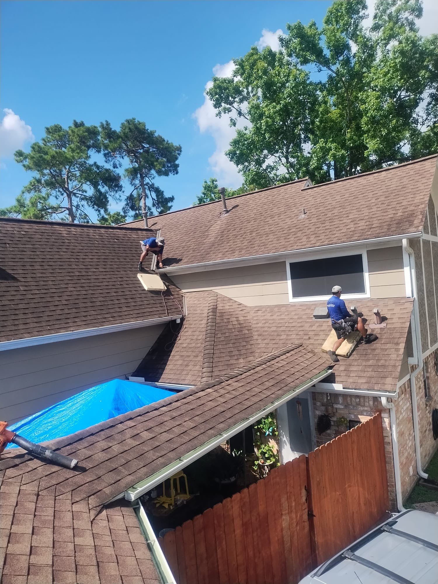 Repairs by Proud Roofing by Proud Roofing