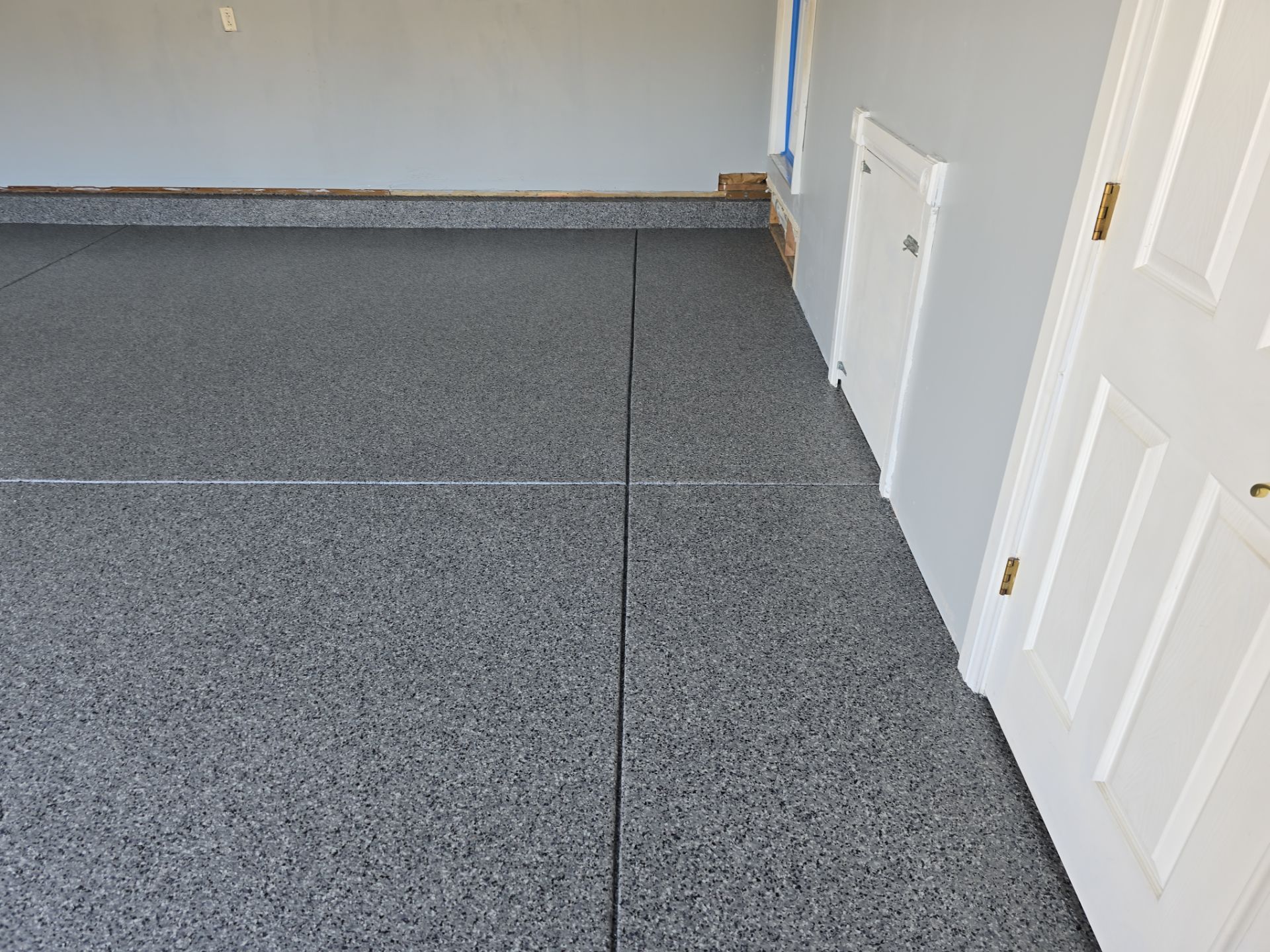 Nightfall Coating in Edwardsburg, MI! by Innovative Spaces / Innovative Concrete Coatings