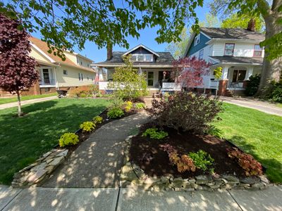 Woodland Island Project