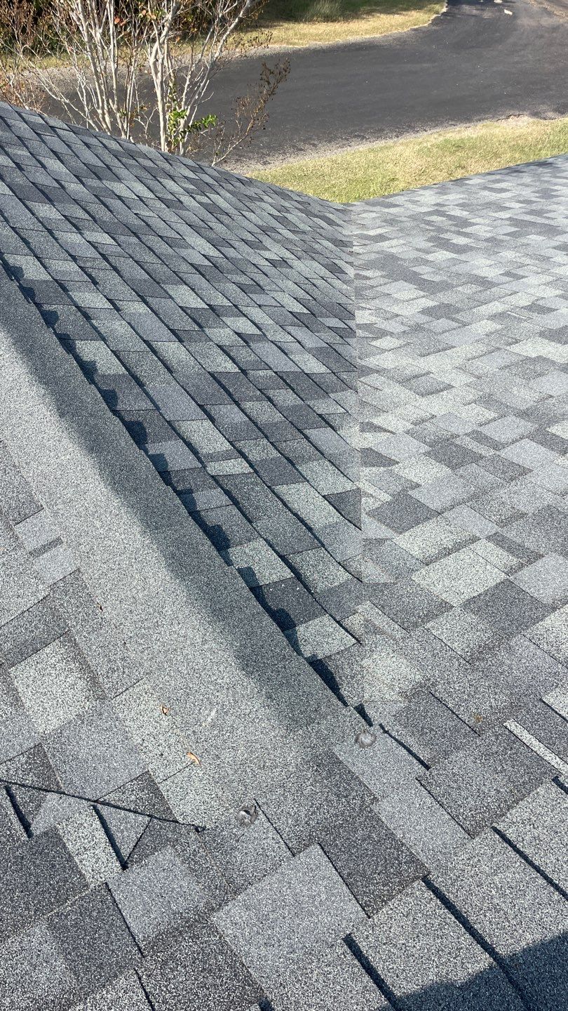 Bayfront Blows the Skirt off the Competition! by Bayfront Roofing and Construction