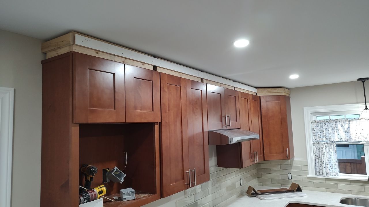 Kitchen Remodel by Ivy Lea Construction