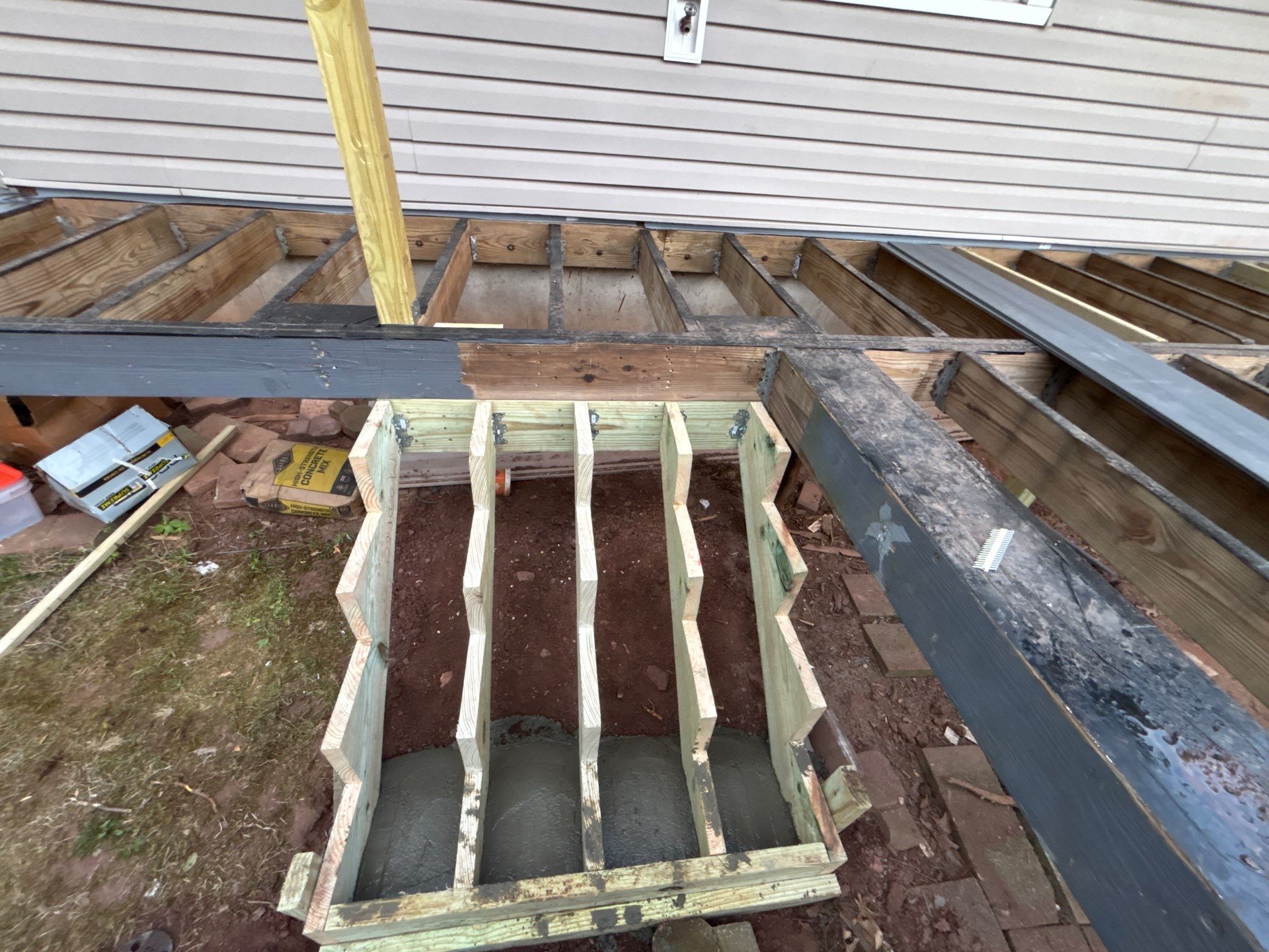Deck Resurfacing in Hillsborough Township, New Jersey by deck guardian