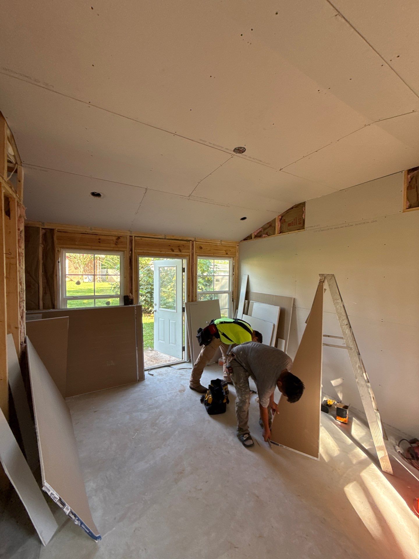 Project in Valdosta by J & J Remodeling Of Ga LLC