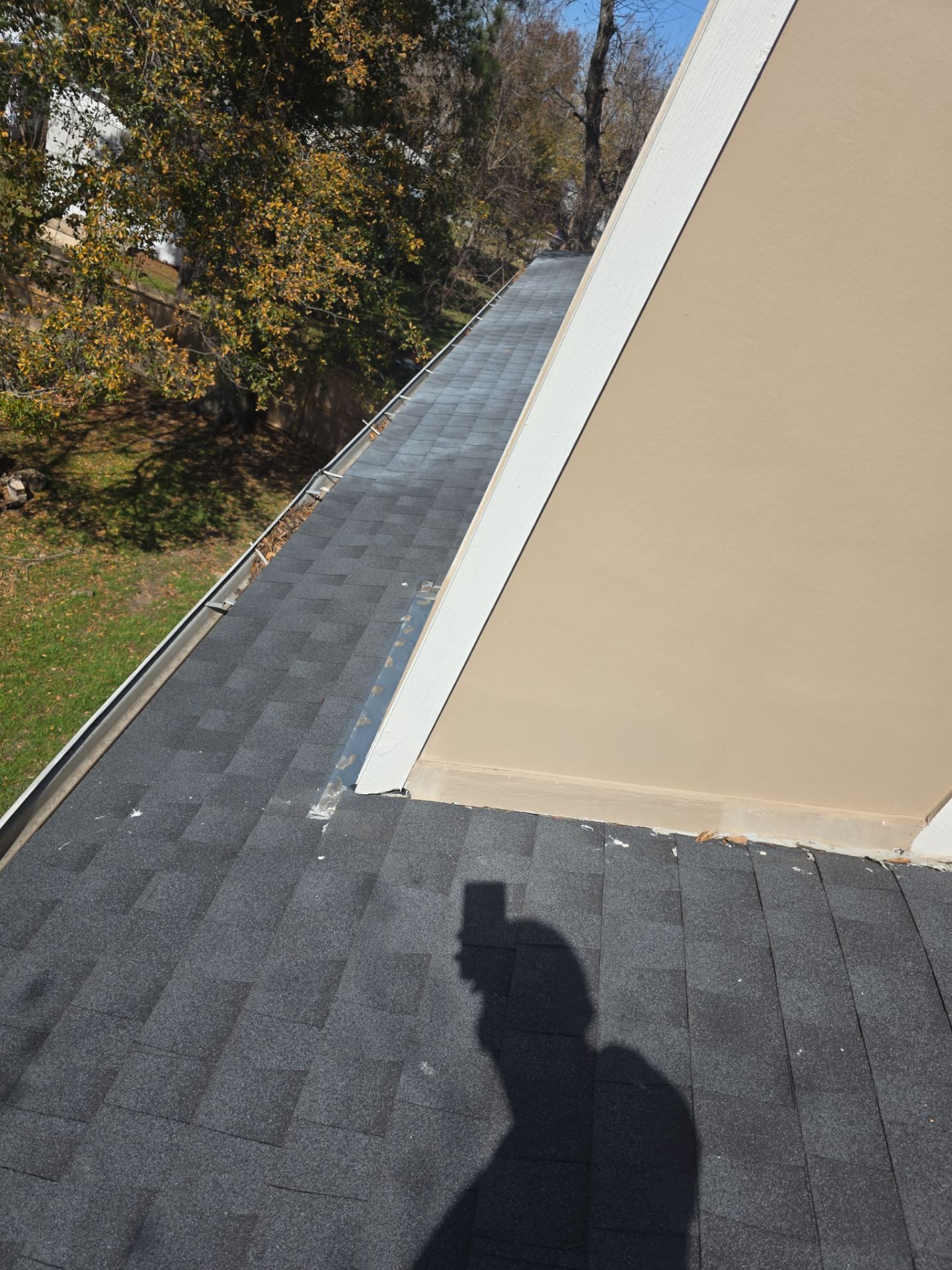 Our salesmen actually WORK for you! by REPS Austin Area Roofer