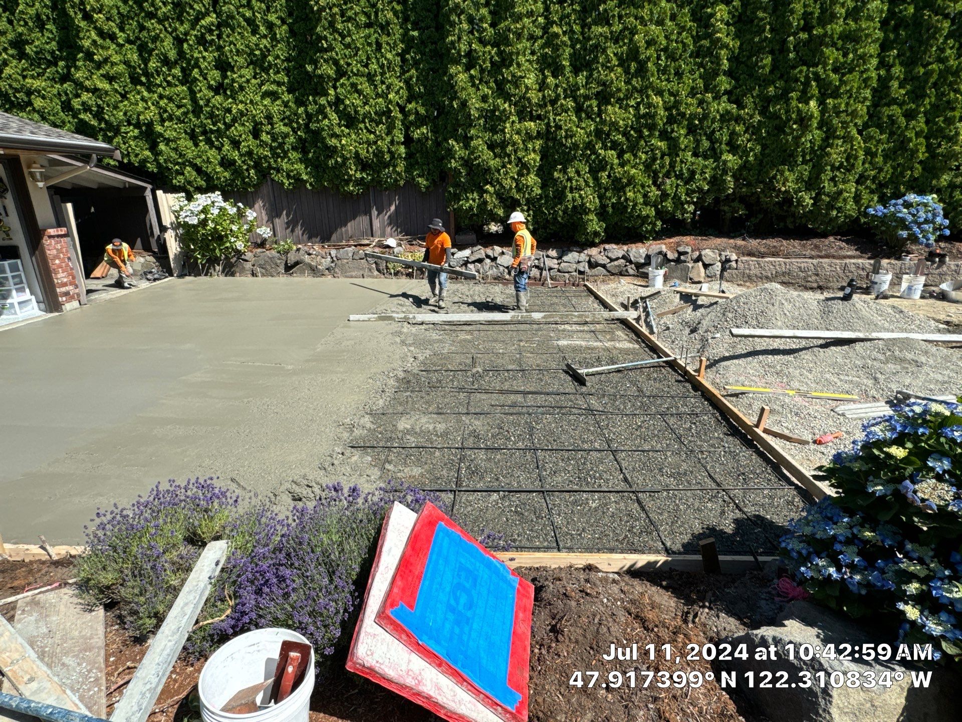 Dan | Concrete & Asphalt Driveway Repair  by Jireh Asphalt & Concrete Inc 