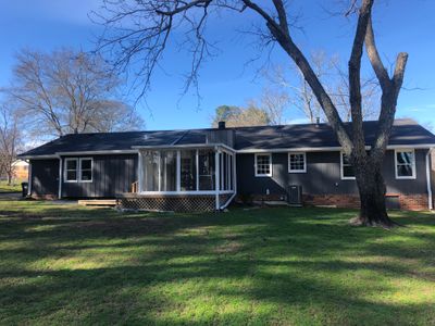 Full Exterior House Painting Transformation in Snellville Georgia