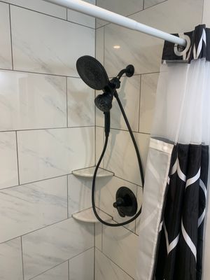 Bathroom Remodel