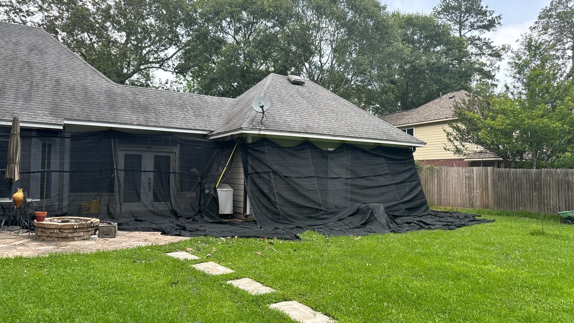 Residential Roofing Installation using Malarkey Vista Impact Resistant by Roof Concepts Construction