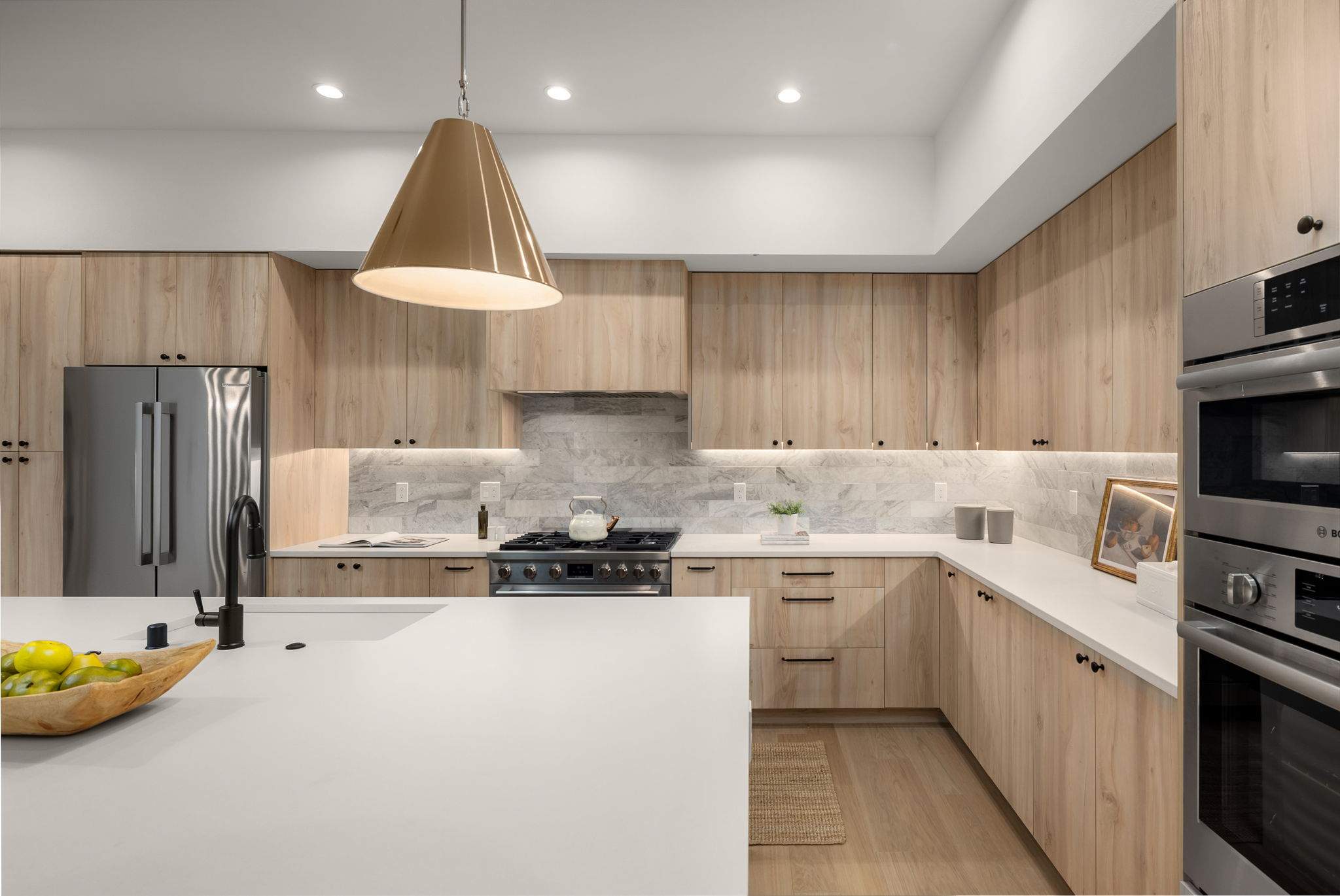 Rose Hill, Kirkland New Construction by LinMak Construction