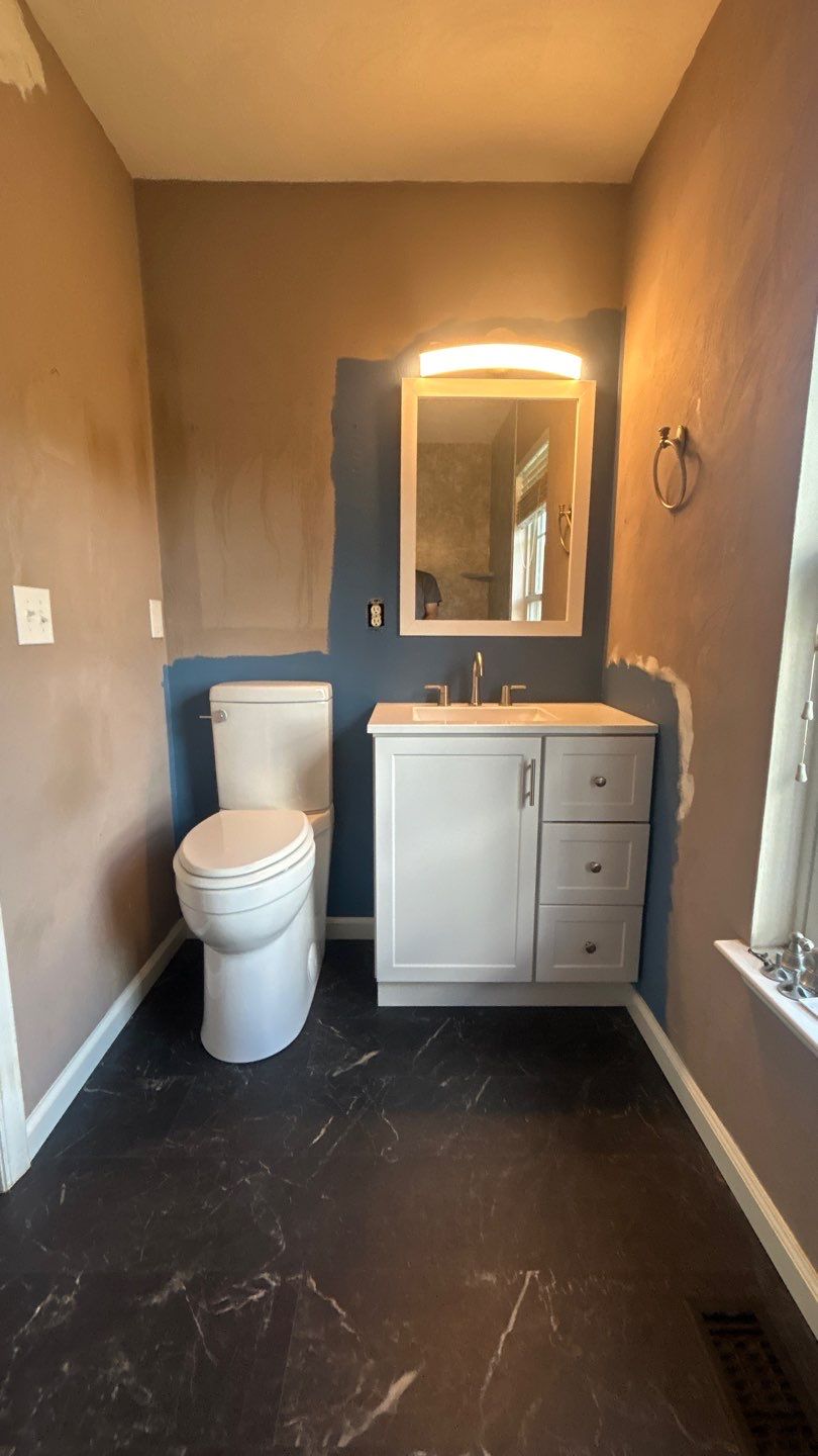 Tub to Shower Remodel by BathPlanet SW Virginia