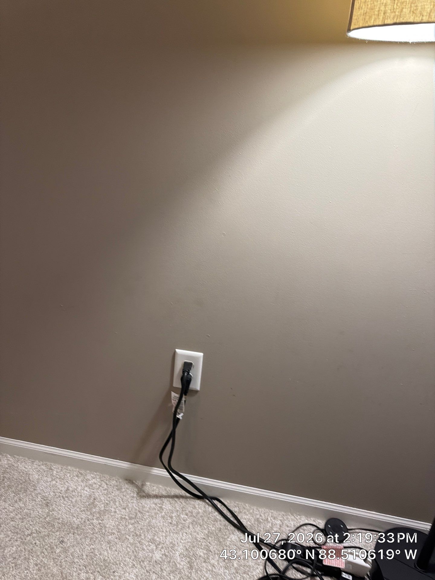 Sliding Closet Door Installation and Interior Updates in Oconomowoc by CompanyCam Sales Demo