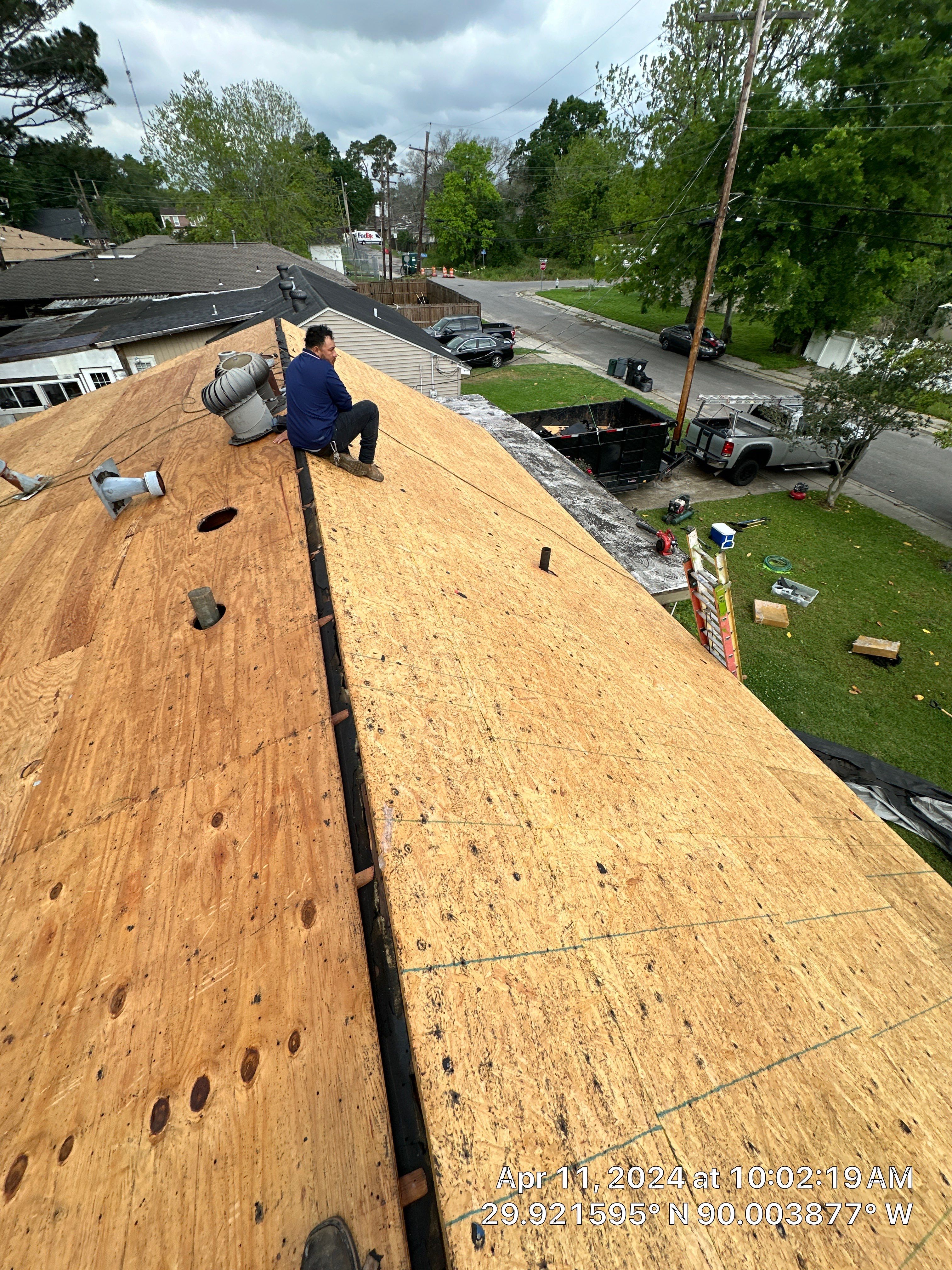 Fortified Roof by Peralta Renovations