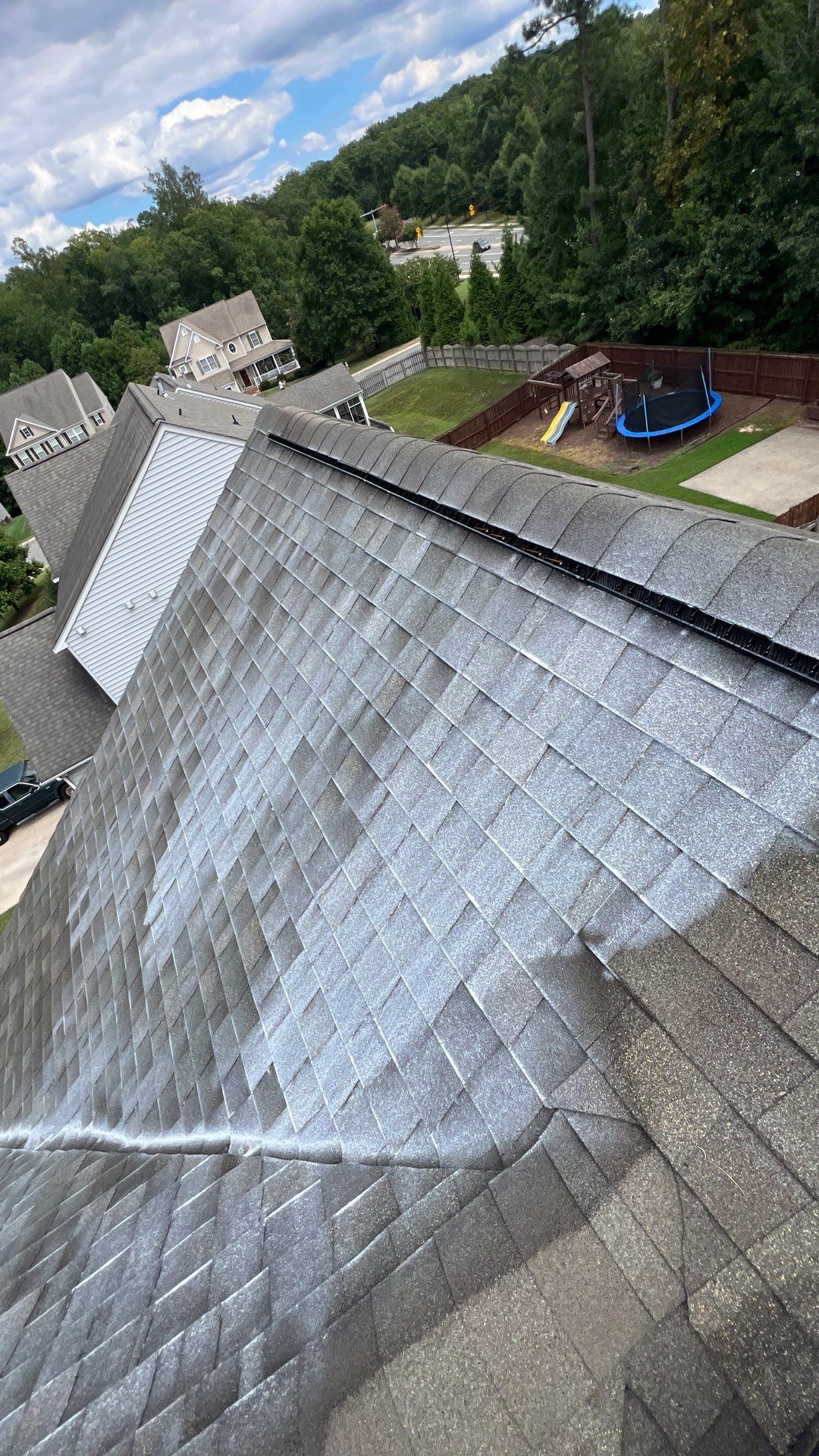 Project in Moseley by Roof Maxx of Midlothian