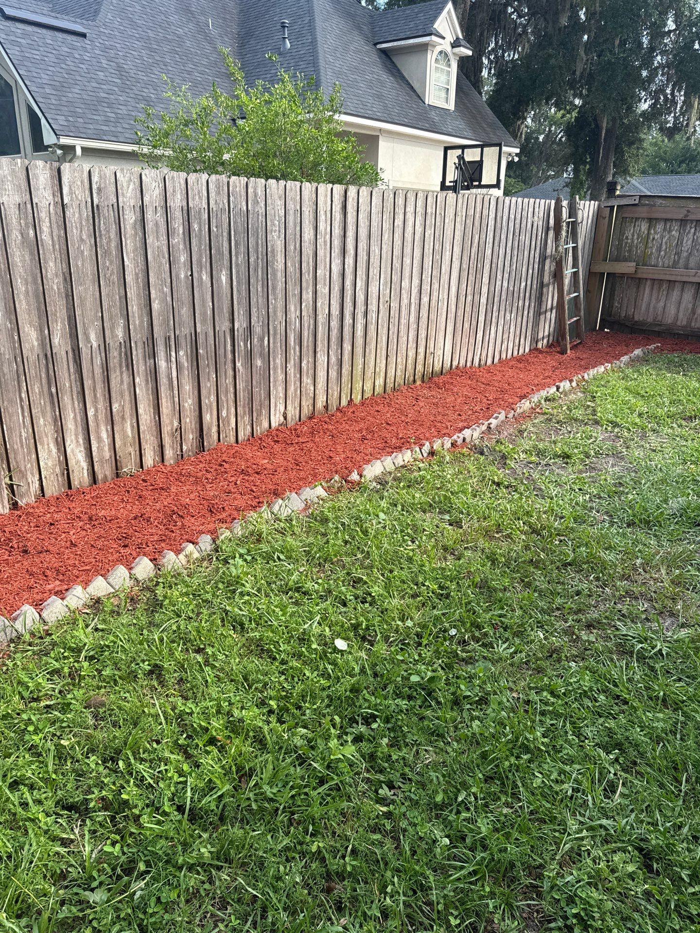 Residential | Clean-Up & Mulch Install by ProGreen Services