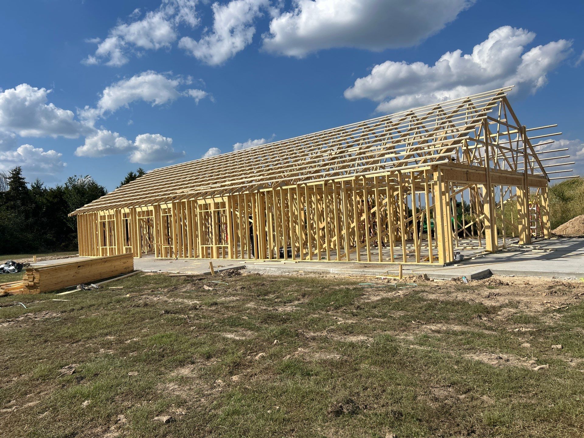 Hodges Project by Graber Custom Structures