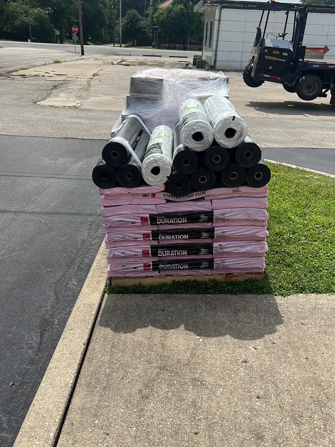 Commercial Roofing Installation using Owens Corning, Painting, Fascia Repair by Storm Contracting 
