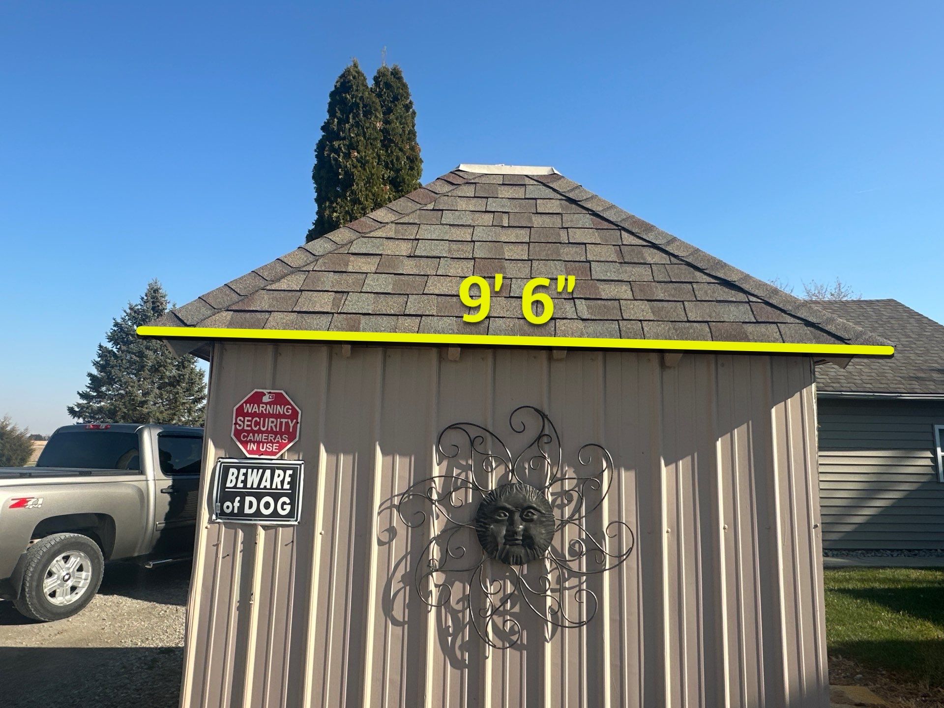 Standing Seam & Exposed Fastener Metal Roof Installation – Bluffton, IN by 4Ever Metal Roofing