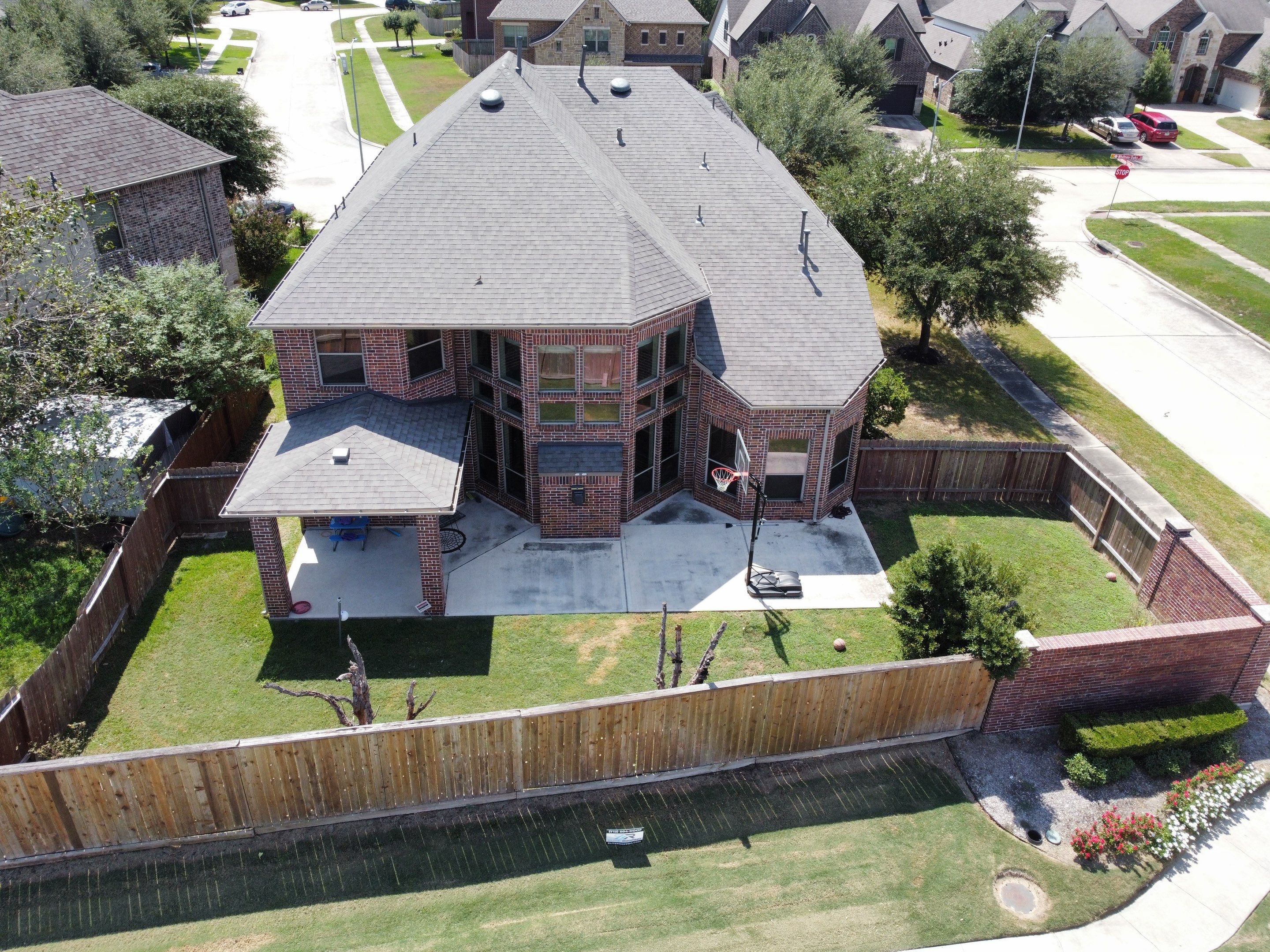 Residential Roof Replacement using IKO Cambridge - Weathered Wood by Elite Roofing LLC